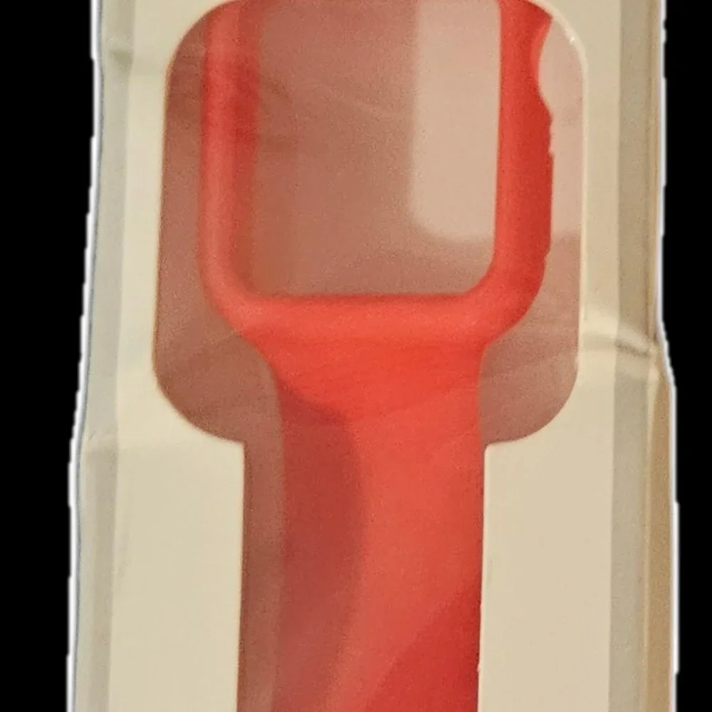 Red Silicone Sport Band Compatible with Apple Watch 40MM